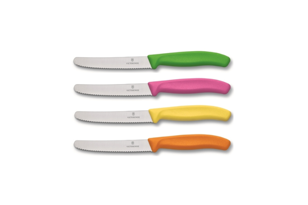 סכין ירקות Victorinox - צבע משתנה