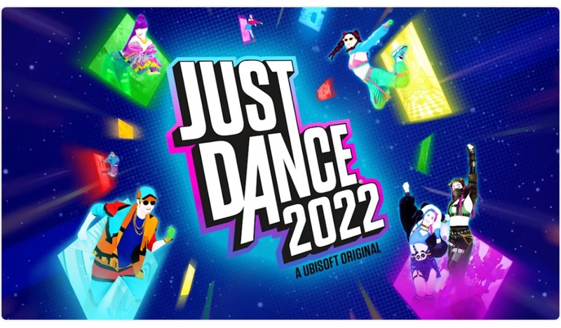 Just Dance® 2022 for Nintendo Switch - Nintendo