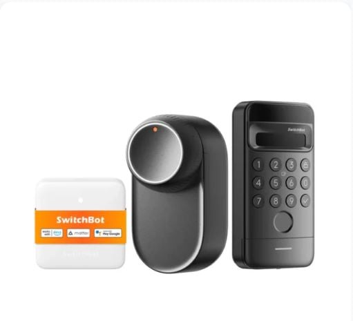 מנעול חכם Lock Ultra - in.hub