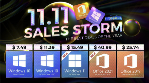 11.11 Single's Day Sale - Save up to 62% OFF