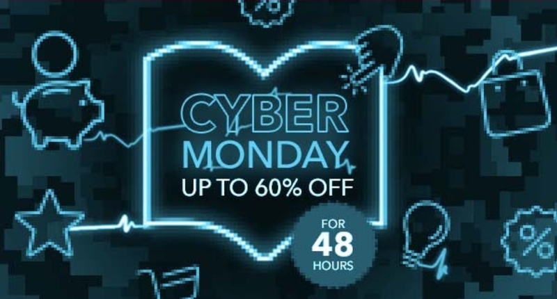 Cyber Monday Book Deals 2021 - Book Depository