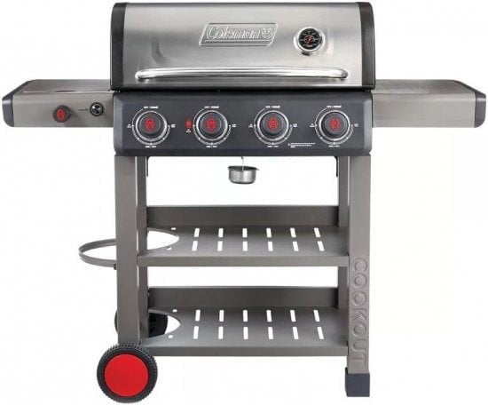 Coleman Cookout 4 45,000 BTU Gas Grill