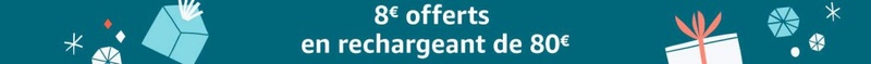 Amazon.fr : Offre Découverte Amazon Recharge : Boutique chèques-cadeaux