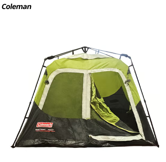 אוהל משפחתי ל 10 אנשים Coleman Instant