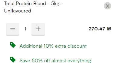 Buy Total Protein Blend | MYPROTEIN™