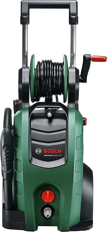 Bosch High Pressure Washer AdvancedAquatak 140 (2100 W, 140 Bar Pressure, Max. Flow Rate 450 l/h, Max. Flow Temperature: 40 °C, Hose Length 5 Metres, in Carton Packaging) : Amazon.co.uk: Garden & Outdoors