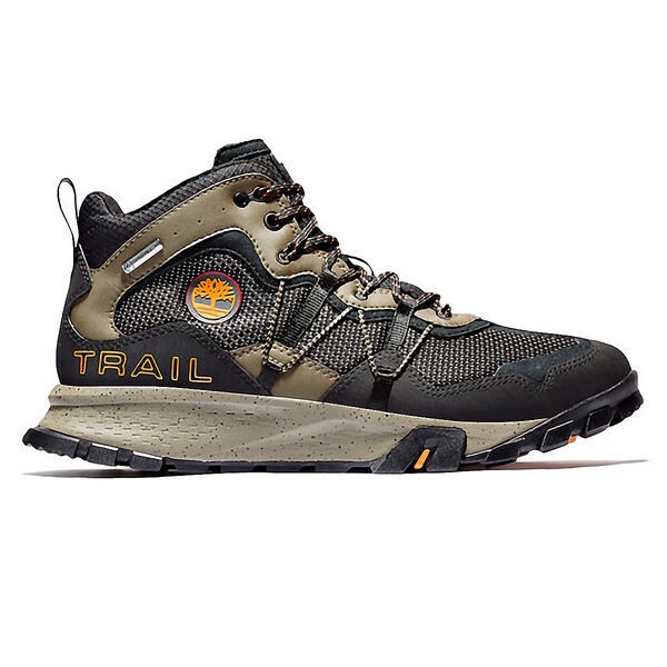Timberland Men's Garrison Trail Waterproof Mid Hiking Boots | Olympia Sports