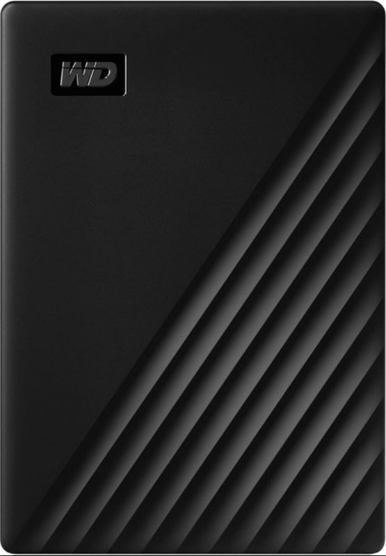 For WD My Passport 1T 2T Hard Drive Silicone Bag Case Protector Shockproof Cover