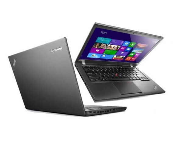 מחשב נייד Lenovo דגם T450 מסדרת ThinkPad עם מסך 