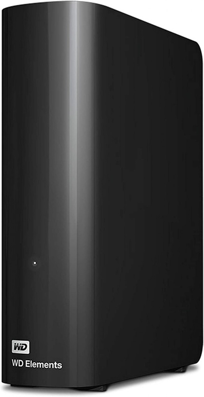 WD 18TB Elements Desktop External Hard Drive - USB 3.0, Black : Amazon.co.uk: Computers & Accessories