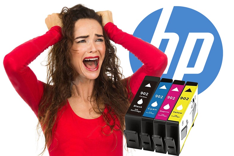 בקשה לנקיטת צעדים נגד HP ישראל: החברה מאלצת לקוחות לקנות רק דיו מקורי ויקר מתוצרתה | ישראל היום