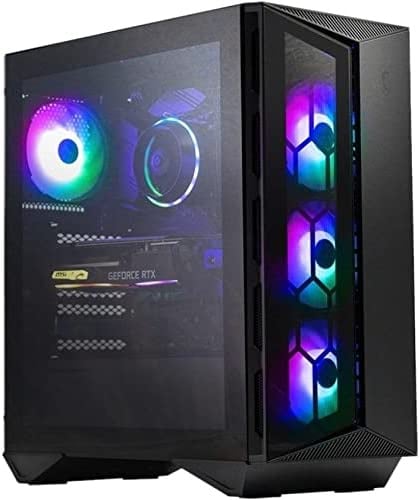 MSI Aegis RS Aegis RS 12TF 254US Gaming Desktop Computer - Intel Core i7 12th Gen i7-12700K - 16 GB RAM - 2 TB HDD - 1 TB SSD - Tower : Electronics