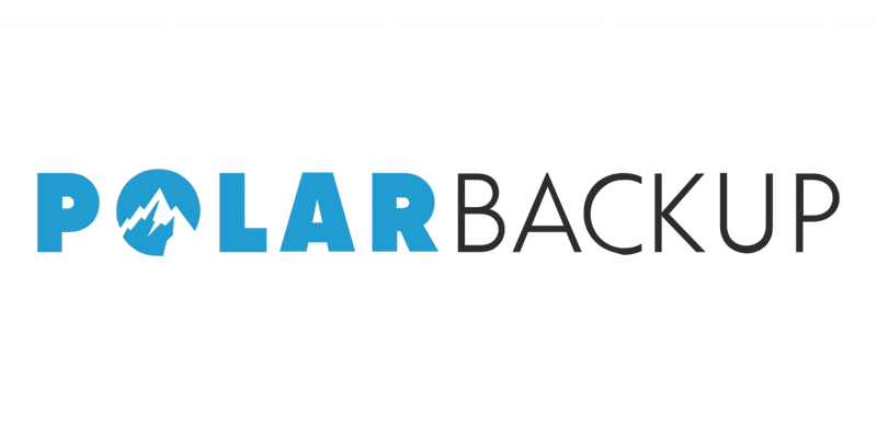 Polarbackup | $0.99 Unlimited Storage