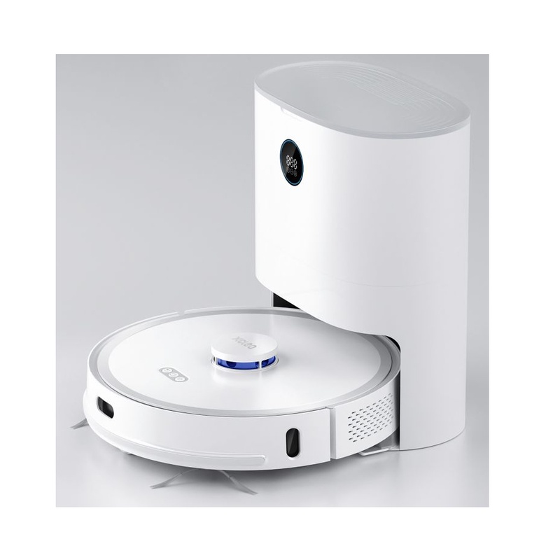 www.htzone.co.il - שואב שוטף רובוטי Xclea מבית Huawei SmartHome