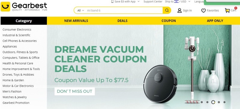 Gearbest: Affordable Quality, Fun Shopping