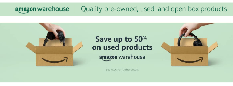 Amazon.co.uk: Amazon Warehouse Deals