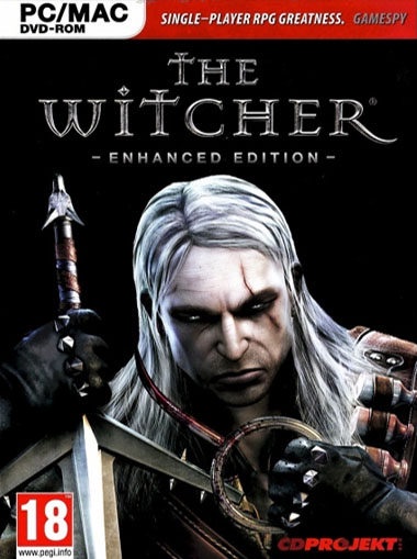 The Witcher: Enhanced Edition now FREE for all GOG GALAXY users
