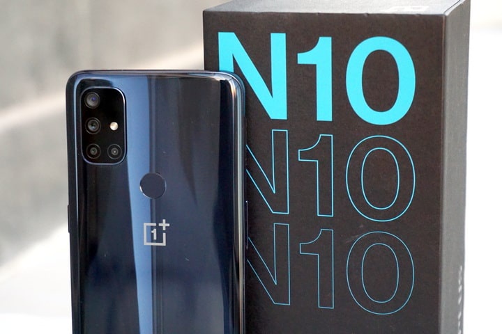 OnePlus Nord N10 5G Snapdragon 690 6GB/128GB Global Version Cell Phone 90Hz Display 64MP Quad Camera Warp Charge 30T Smartphone|Cellphones| - AliExpress