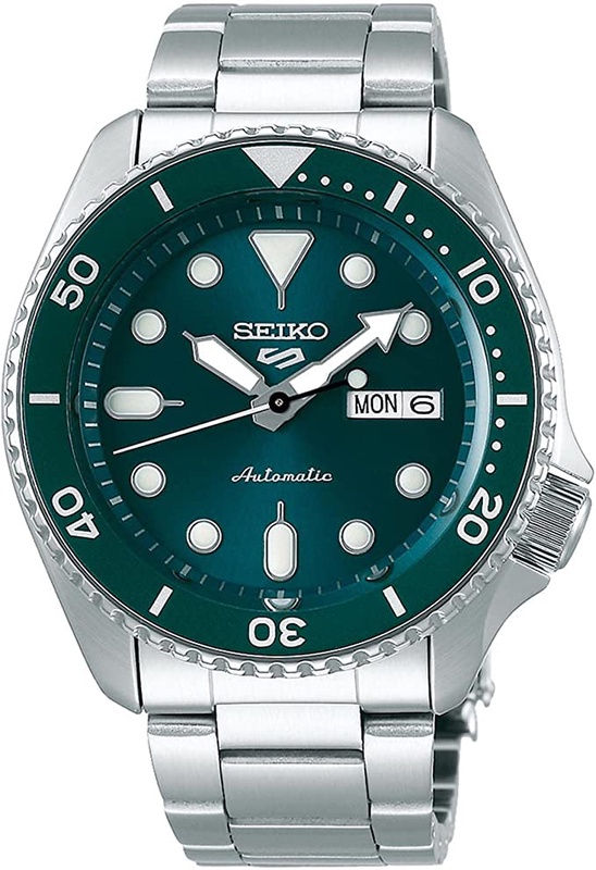 Seiko Analog SRPD61K1 : Amazon.de: Fashion
