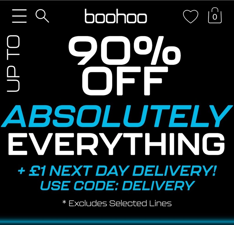 boohoo | Womens & Mens Clothes | Shop Online Fashion