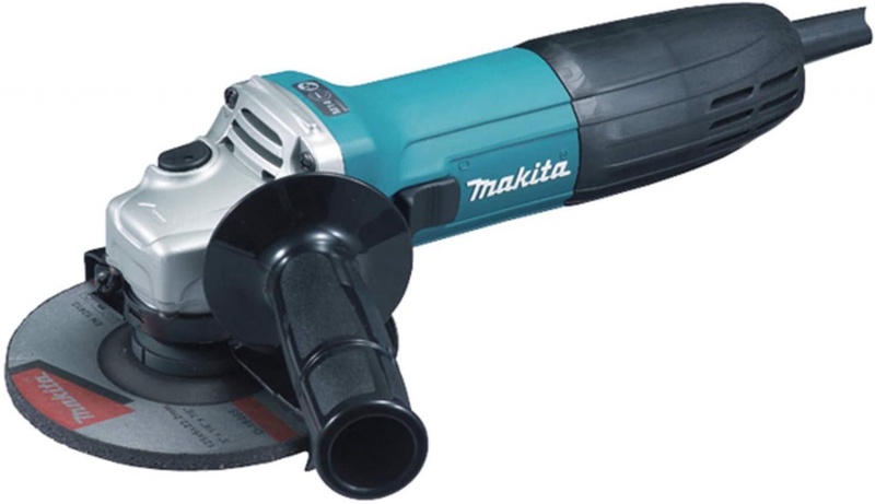 Makita GA5030 angle grinder, 125 mm., GA5030R/2: Amazon.de: Baumarkt