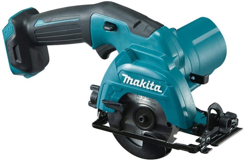 Makita HS301DZ Akku-Handkreissäge 12 V max. (ohne Akku, ohne Ladegerät) : Amazon.de: Baumarkt
