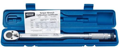Draper 3001 a Ratchet Torque Wrench Torque Wrench: Amazon.de: Baumarkt