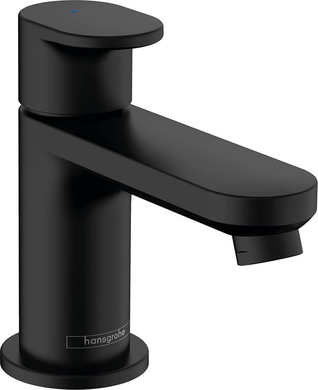 hansgrohe Vernis Shape Grifo monomando de lavabo empotrado con caño 20,5 cm, negro mate, 71578670 : Amazon.es: Bricolaje y herramientas