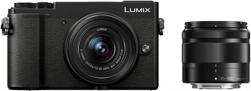 Panasonic DC-GX9WEF-K Appareil Photo DSLM Noir/Argent: Amazon.fr: Photo & Caméscopes