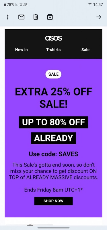 Discount Clothing Shoes & Accessories for Men | ASOS