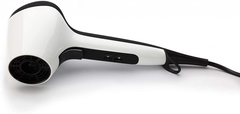 Remington D7779 Air3D Hair Dryer - Lightweight Hairdryer with Diffuser and 2 Concentrators: Amazon.co.uk: Health & Personal Care