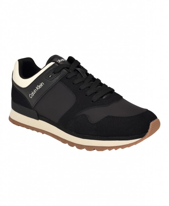 סניקרס Calvin Klein Antoy לגברים באמזון, החל מ-$62.92 עם משלוח חינם לישראל