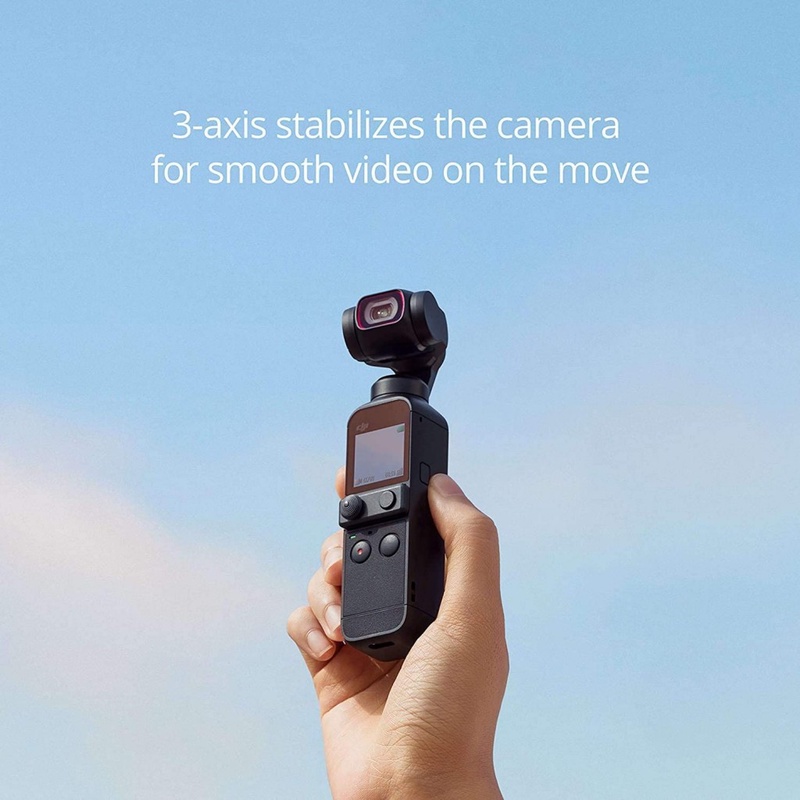 Amazon.com : DJI Pocket 2 W : Camera & Photo