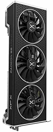 Amazon.com: XFX Speedster QICK319 AMD Radeon RX 6700 XT Black Gaming Graphics Card with 12GB GDDR6 HDMI 3xDP, AMD RDNA 2 RX-67XTYPBDP : Electronics