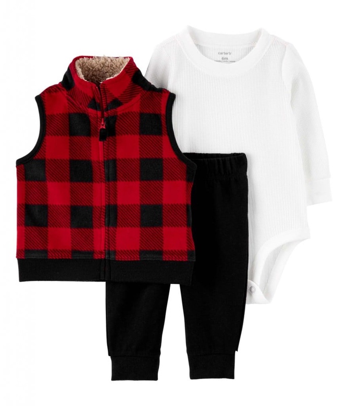 WINTER - NEW Carters