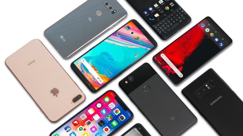 Smartphones-US$100.00