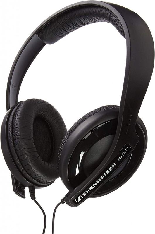 Sennheiser HD 65 TV Casque arceau TV filaire réglage du volume : Amazon.fr: High-Tech