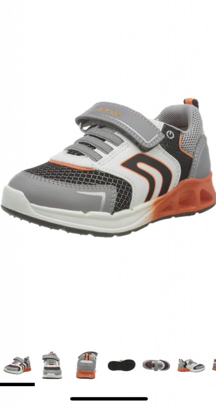 Geox Baby Boys' B Dakin B Low-Top Sneakers: Amazon.co.uk: Shoes & Bags