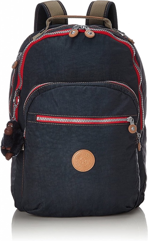 Kipling Clas Seoul Unisex Adult Backpack Clas Seoul Blue : Amazon.de: Luggage