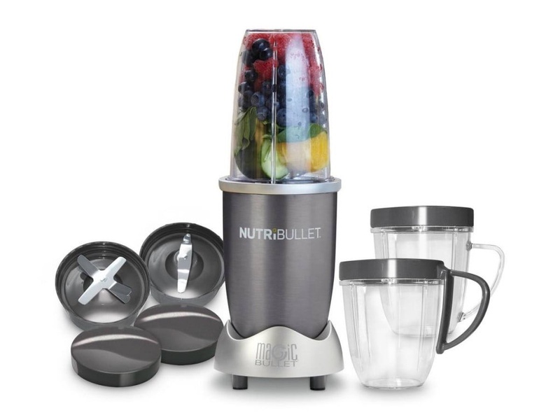 מאמא גורו - בלנדר ספורט NUTRIBULLET 600 PLUS