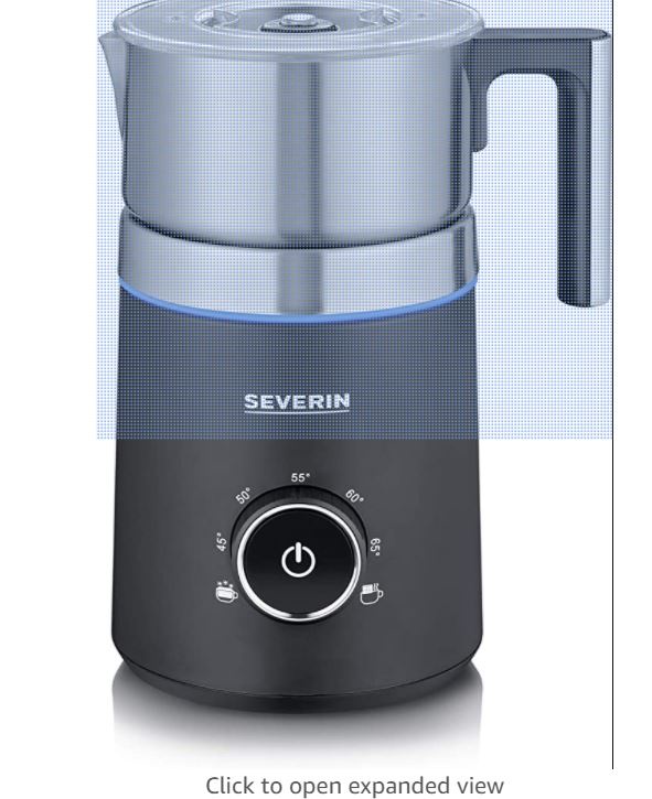SEVERIN Induction Milk Frother Spuma, 700 ml: Amazon.de: Küche & Haushalt