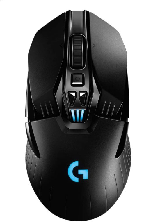 Logitech G903 LIGHTSPEED kabellose Gaming-Maus mit HERO: Amazon.de: Computer & Zubehör