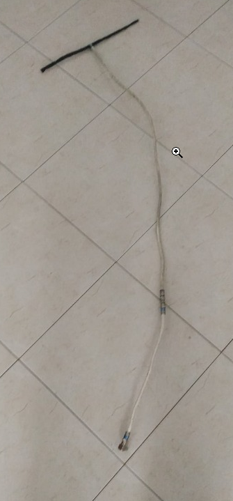 אנטנה של עידן פלוס להכנה בבית בגרוש וחצי. עובדת כמו אנטנה מקצועית - YouTube