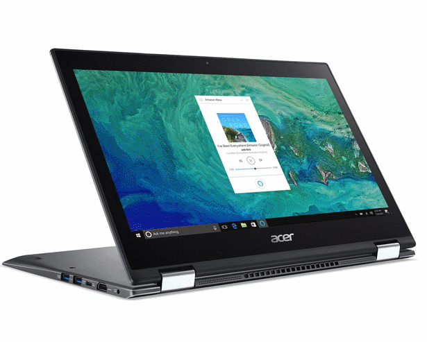 Amazon.com: Acer Spin 5 Convertible Laptop, 13.5