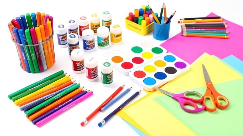 KSP Writing & Art Supplies Brands – 22% Off