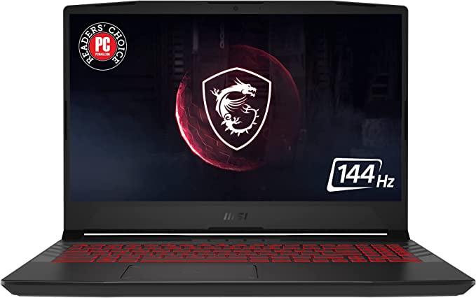Amazon.com: MSI GL66 Gaming Laptop: 15.6