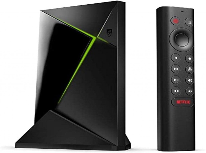 NVIDIA SHIELD TV Pro Lettore multimediale in streaming 4K HDR : Amazon.it: Elettronica