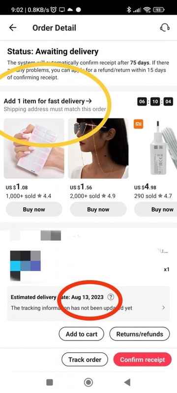 AliExpress - Online Shopping for Popular Electronics, Fashion, Home & Garden, Toys & Sports, Automobiles and More products - AliExpress