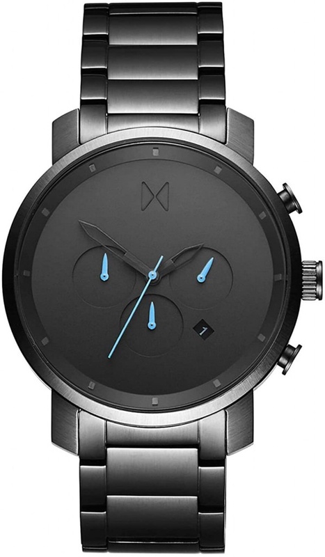 MVMT Mens Analogue Quartz Watch with Stainless Steel Strap D-MC01-GU: Amazon.co.uk: Watches