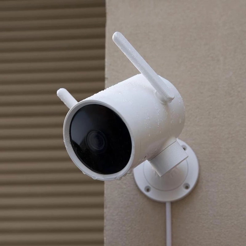 IMILAB EC3 Security Camera Outdoor Wifi Camera IP 2K CCTV Camera IP66 Video Surveillance Camera 270° Rotation View PTZ Camera|Surveillance Cameras| - AliExpress